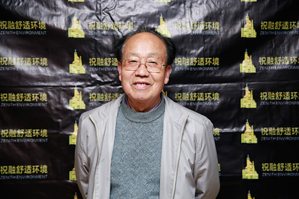 鄧建國--質量控制負責人 