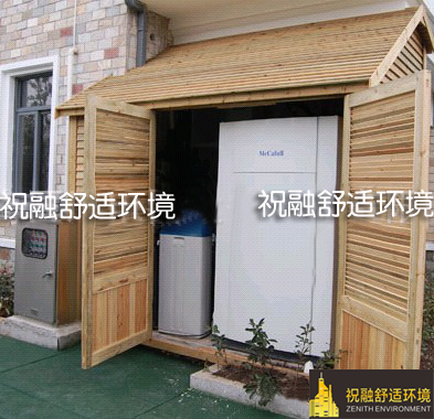 地源熱泵主機(jī)運(yùn)行噪音大嗎？