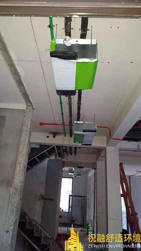 自建別墅安裝地源熱泵如何選擇材料及主機(jī)？