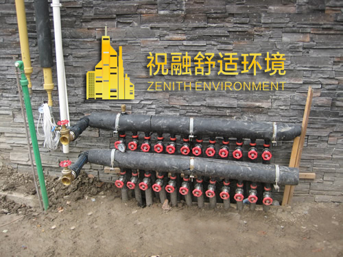 地源熱泵的設(shè)計(jì)流程包括哪些步驟？