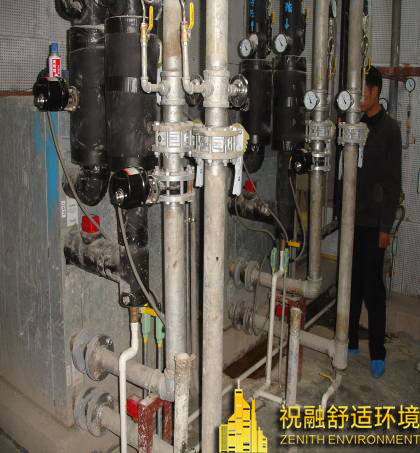 地源熱泵優(yōu)勢分析：地源熱泵使用上的優(yōu)缺點