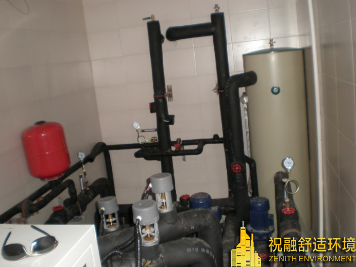 使用地源熱泵系統需要計算哪些數據？