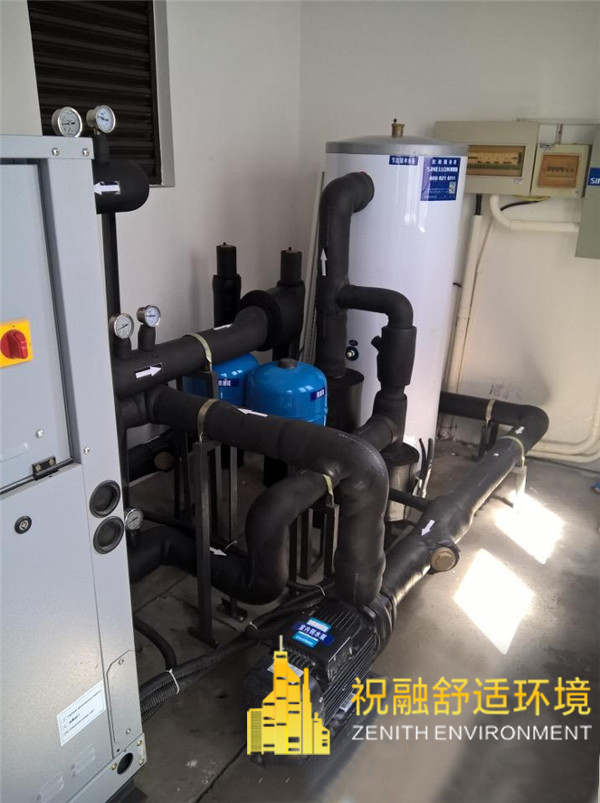 地源熱泵如何帶動各領域的發(fā)展？