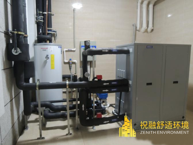 地源熱泵主機品牌如何選擇？別墅地源熱泵主機什么品牌好?