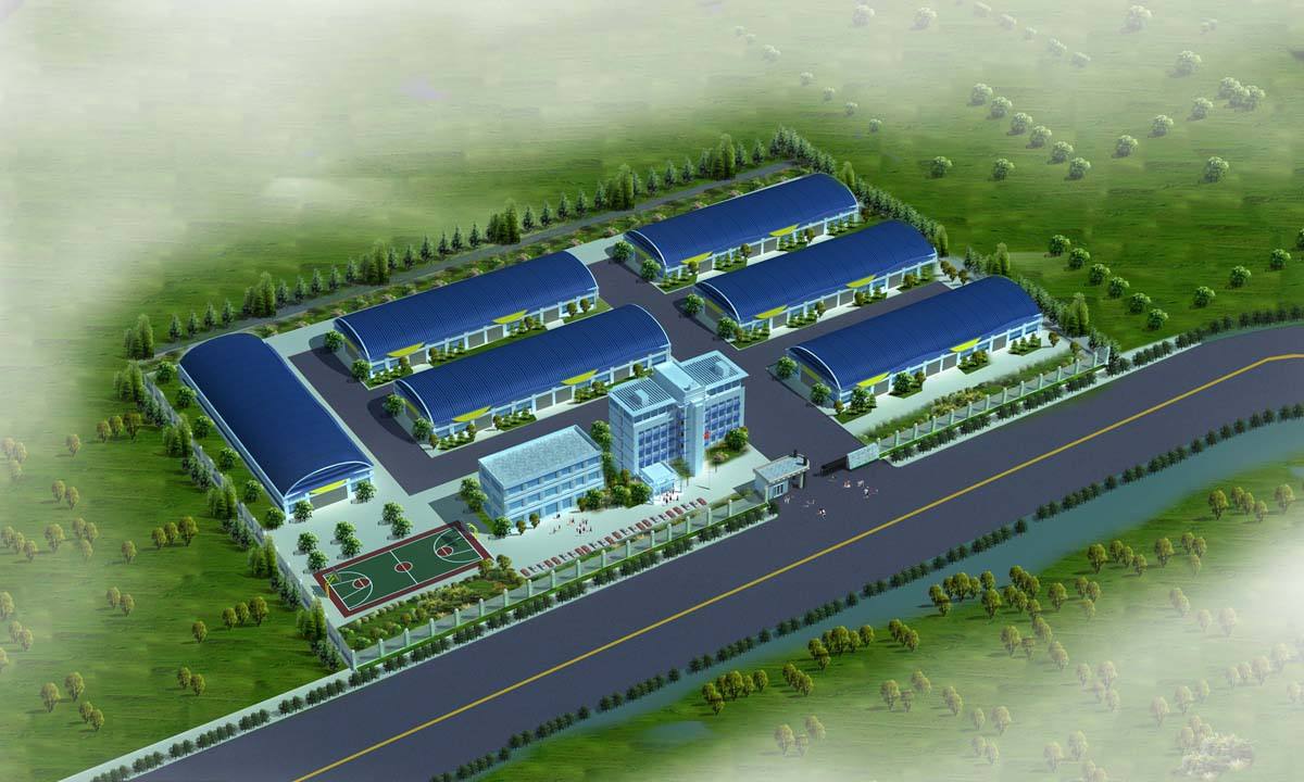 工廠生產車間地源熱泵系統使用的優勢在哪？