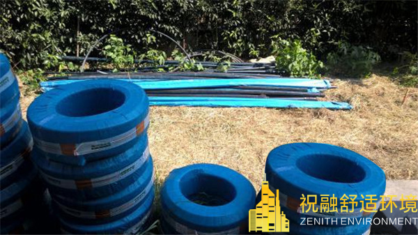 地源熱泵供暖如何做到“取熱不取水”？