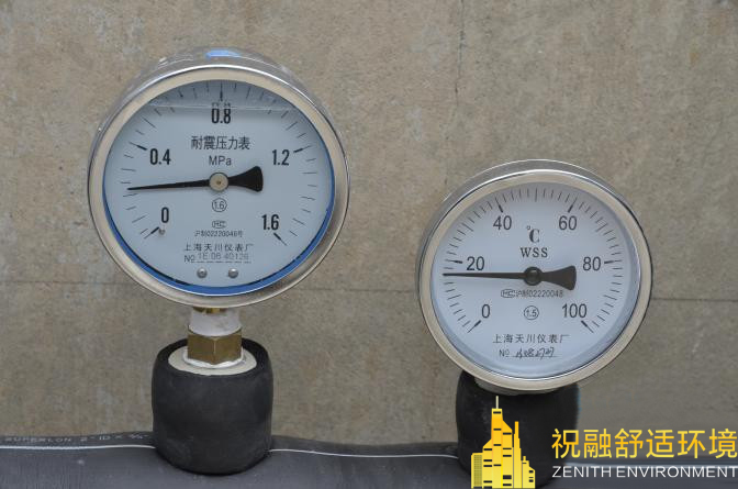 地源熱泵供暖如何做到“取熱不取水”？