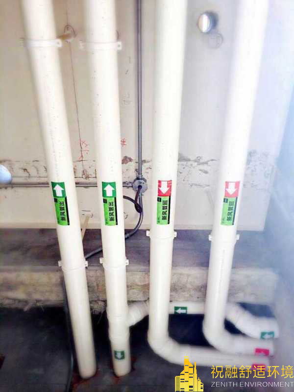 新風系統對于沙塵暴能起多大作用？