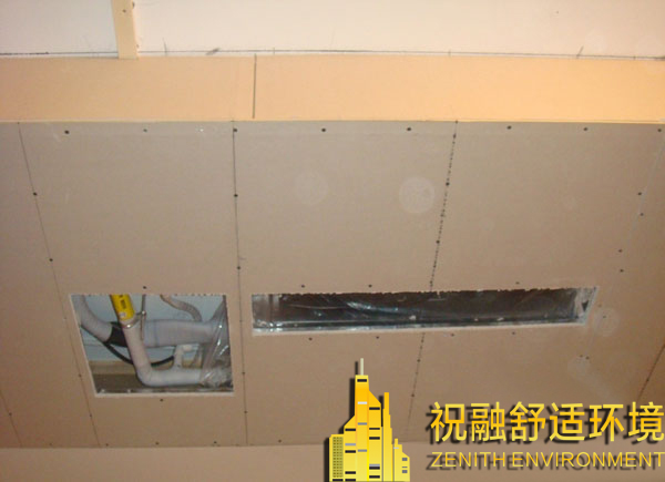 新風系統對于沙塵暴能起多大作用？