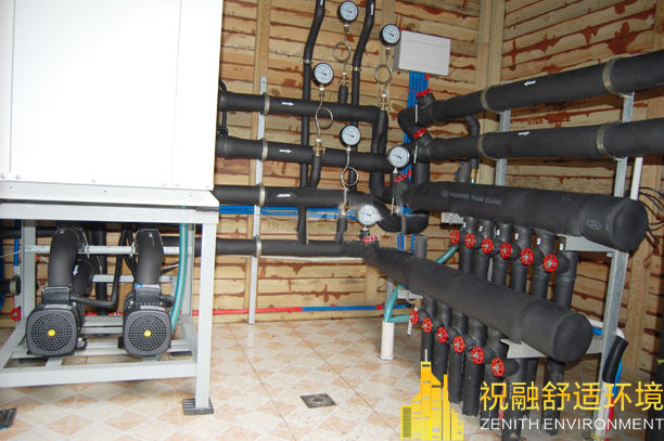 地源熱泵集分水器在制冷時為什么需要關閉？