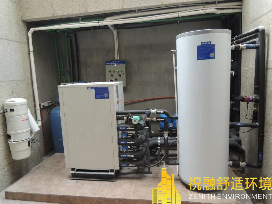 地源熱泵系統施工流程如何細化？