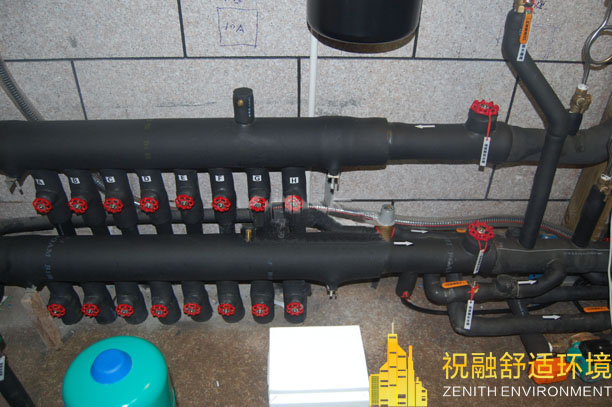 相同面積的別墅地源熱泵空調(diào)的價(jià)格受什么影響？
