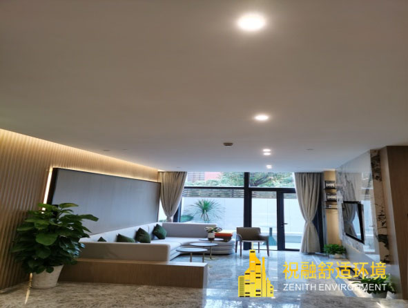 新風系統(tǒng)除濕機適用范圍包括哪些住宅建筑？