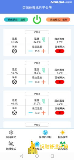 六恒系統如何選擇應用環境？