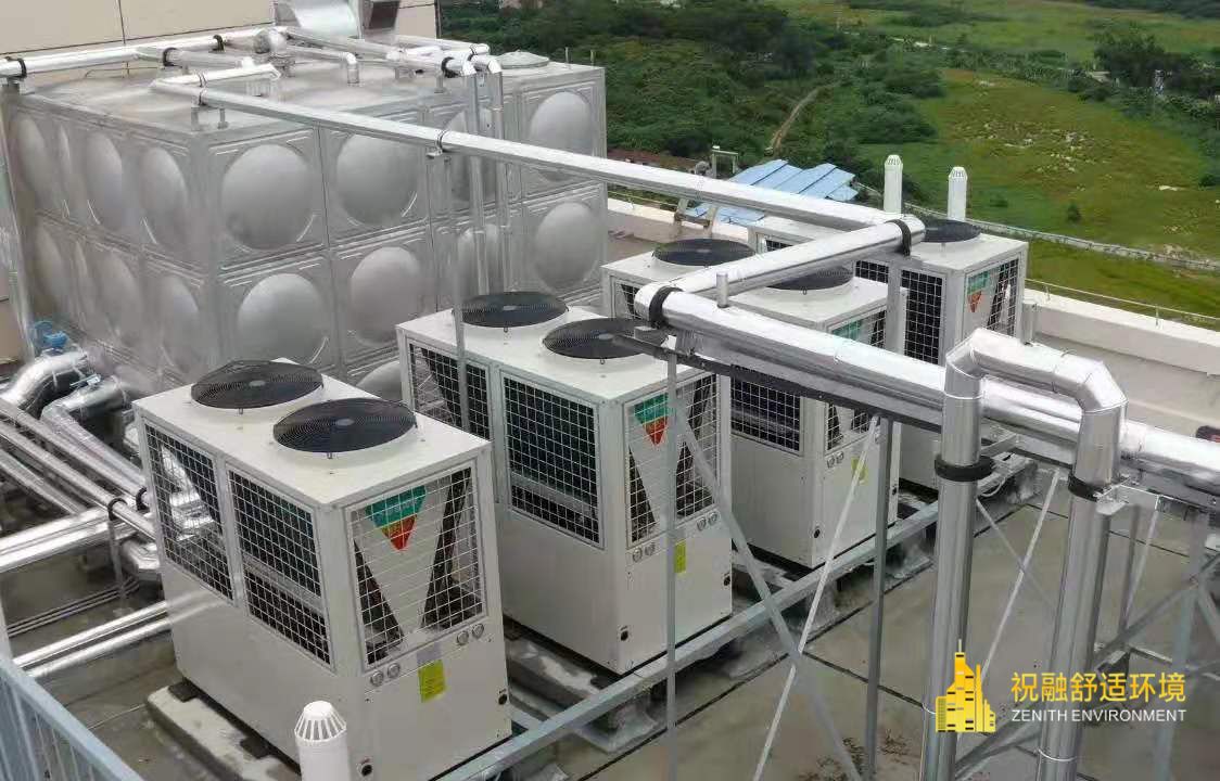 地源熱泵的工作原理是什么？揭秘地下能量的高效轉(zhuǎn)換秘訣